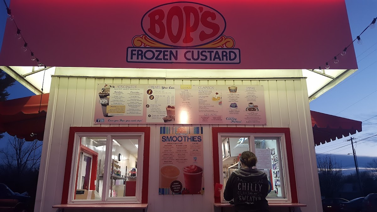 Bops Starkville